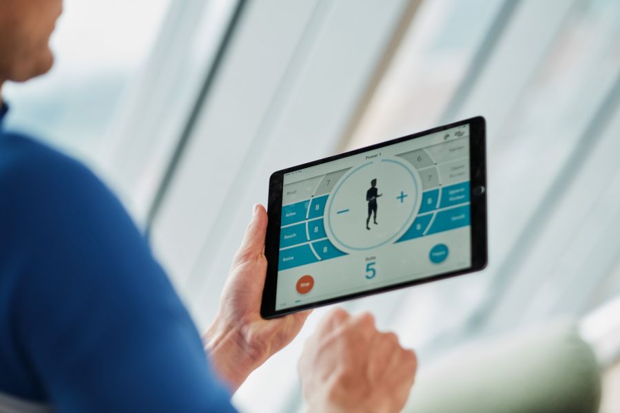 EMS HOME Trainings-App